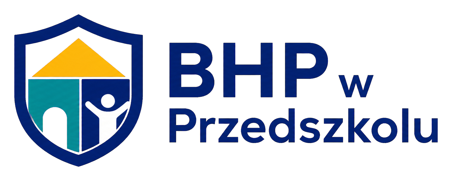 BHP w Przedszkolu